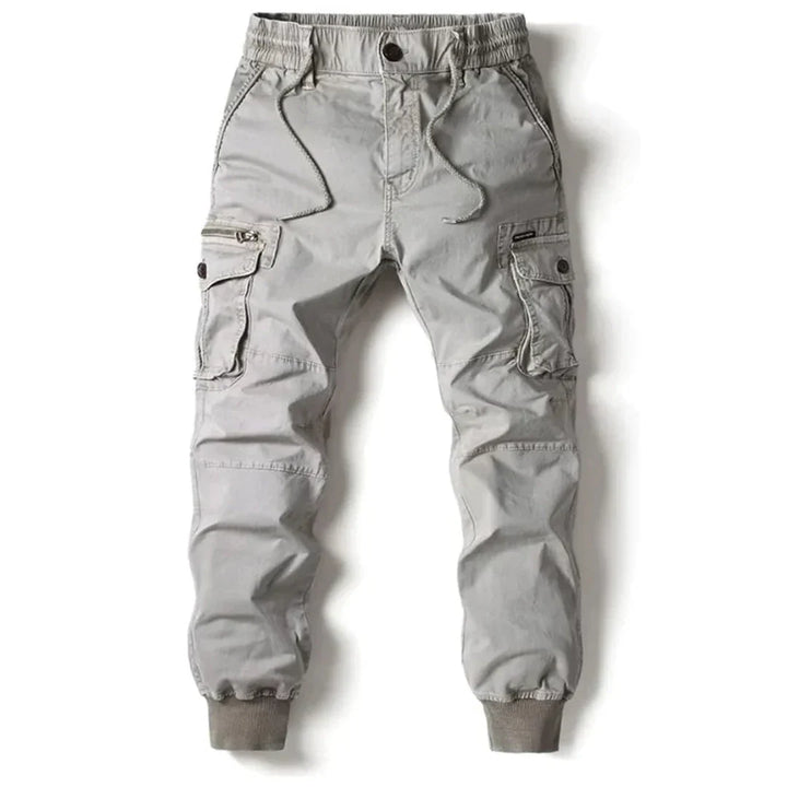 Durable Cargo Pants Functional and Stylish for Every Occasion, view 9 - Elena Harper