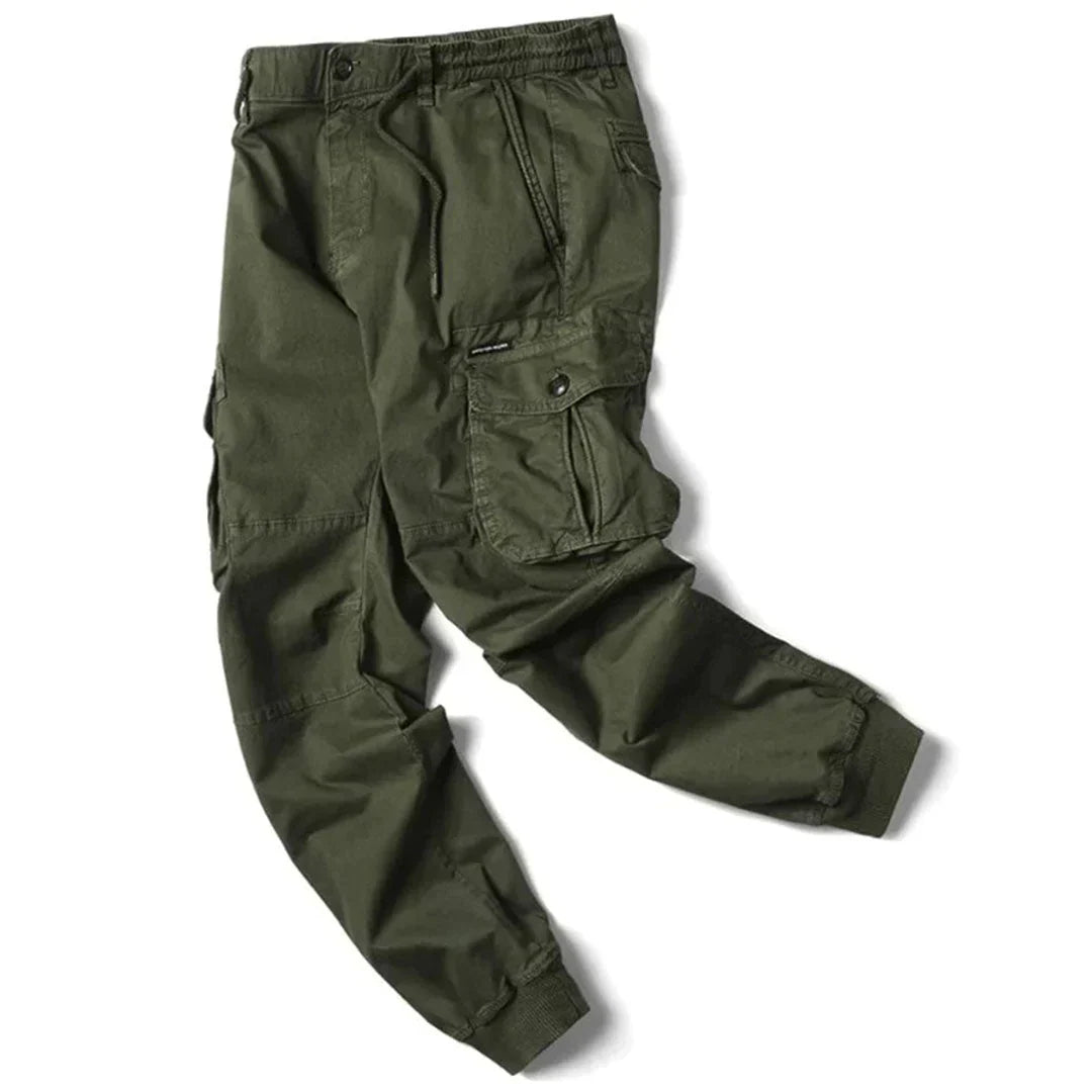 Durable Cargo Pants Functional and Stylish for Every Occasion, view 3 - Elena Harper
