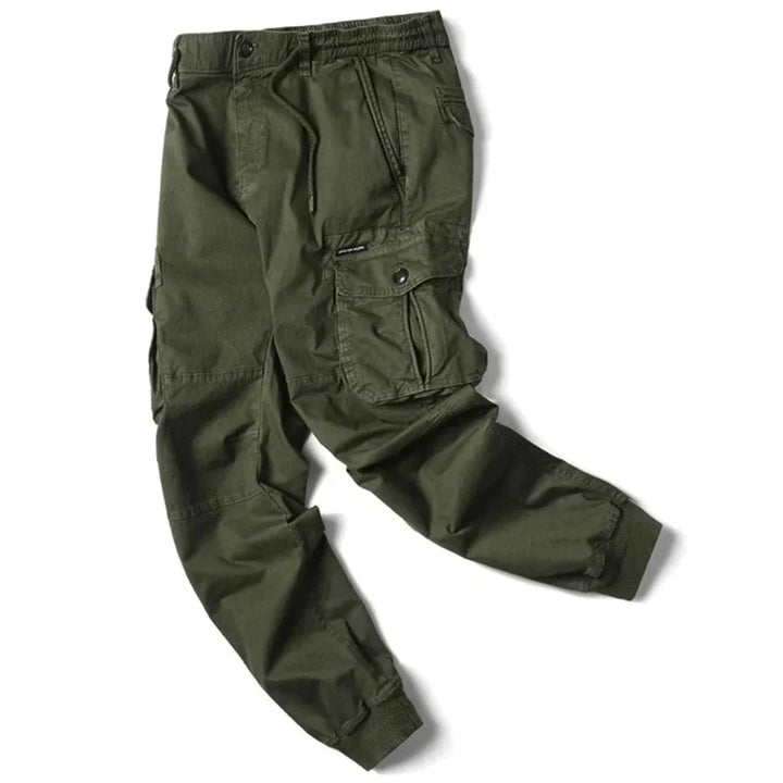 Durable Cargo Pants Functional and Stylish for Every Occasion, view 3 - Elena Harper