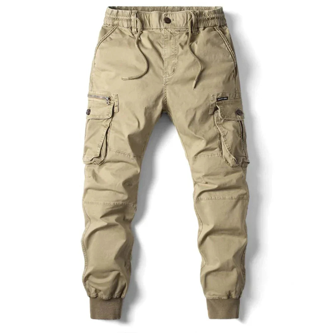 Durable Cargo Pants Functional and Stylish for Every Occasion - Elena Harper