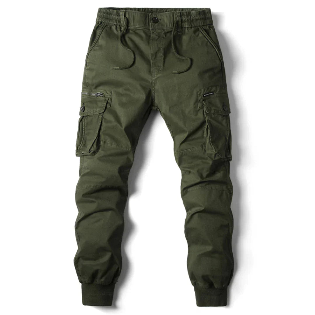 Durable Cargo Pants Functional and Stylish for Every Occasion, view 10 - Elena Harper