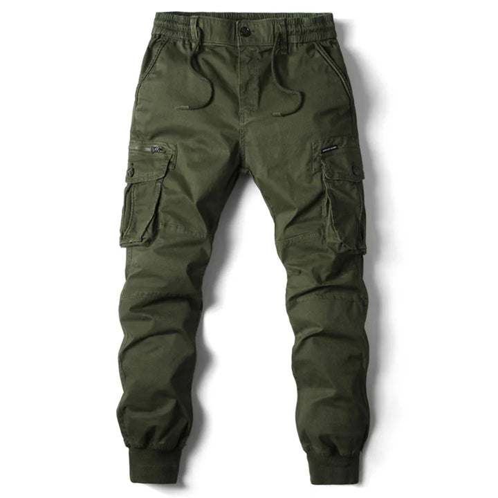 Durable Cargo Pants Functional and Stylish for Every Occasion, view 10 - Elena Harper