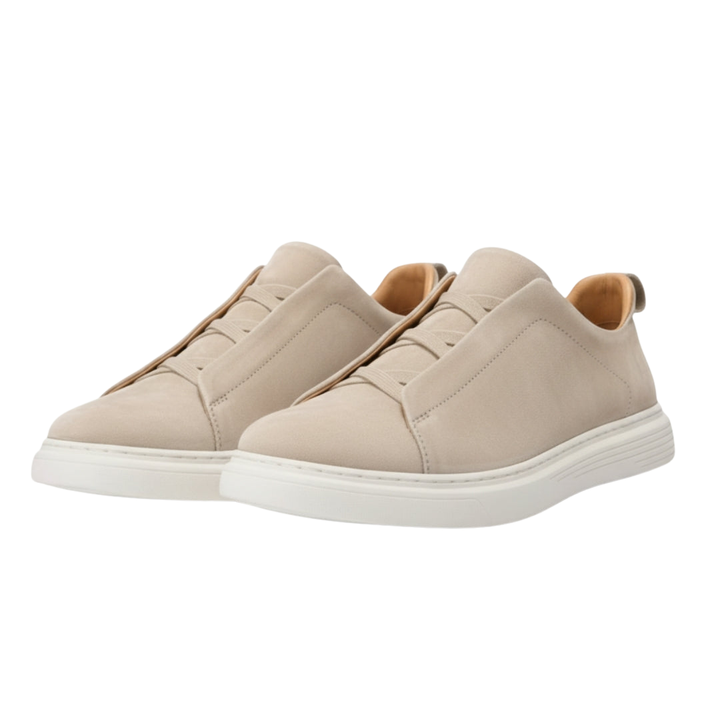 Pippa™  |  Suède Slip-on Sneaker
