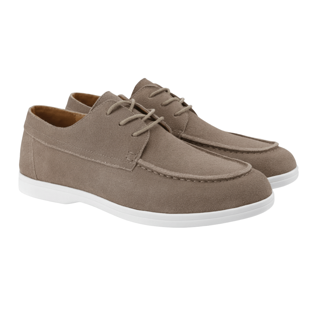 Emma & Rose Manhattan Jackson soft luxurious fabric shoes in a stylish, comfortable design with a sleek finish.