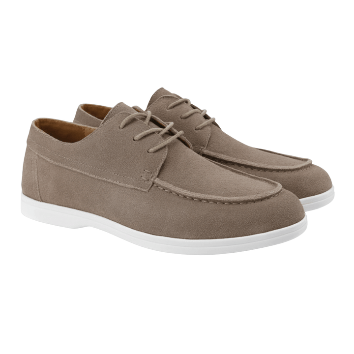 Emma & Rose Manhattan Jackson soft luxurious fabric shoes in a stylish, comfortable design with a sleek finish.