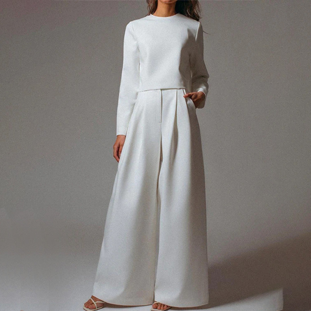Refined Palazzo Set for Women for Every Occasion - Kamiyah