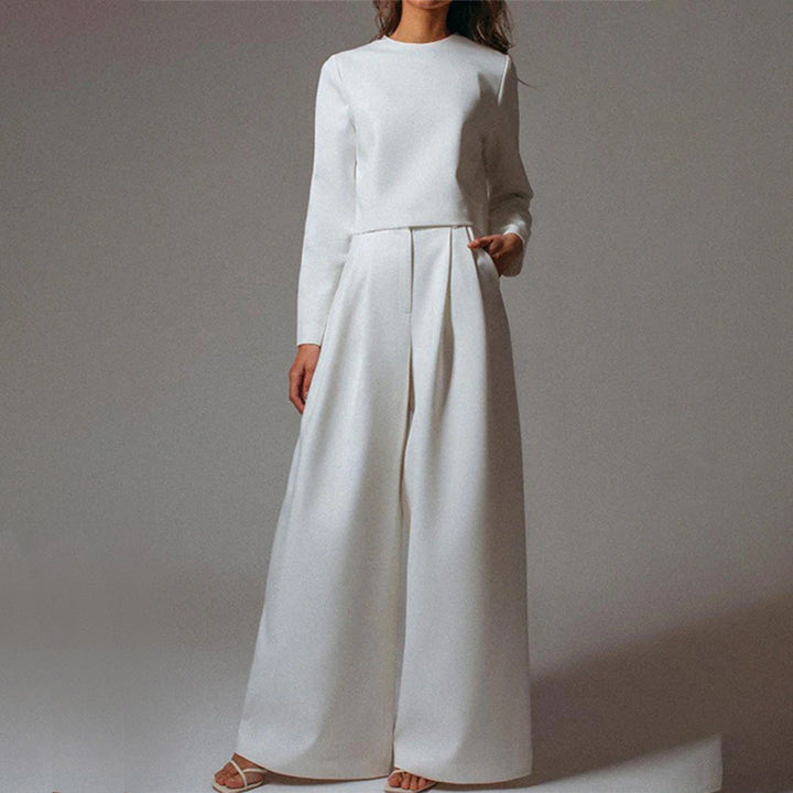 Refined Palazzo Set for Women for Every Occasion - Kamiyah
