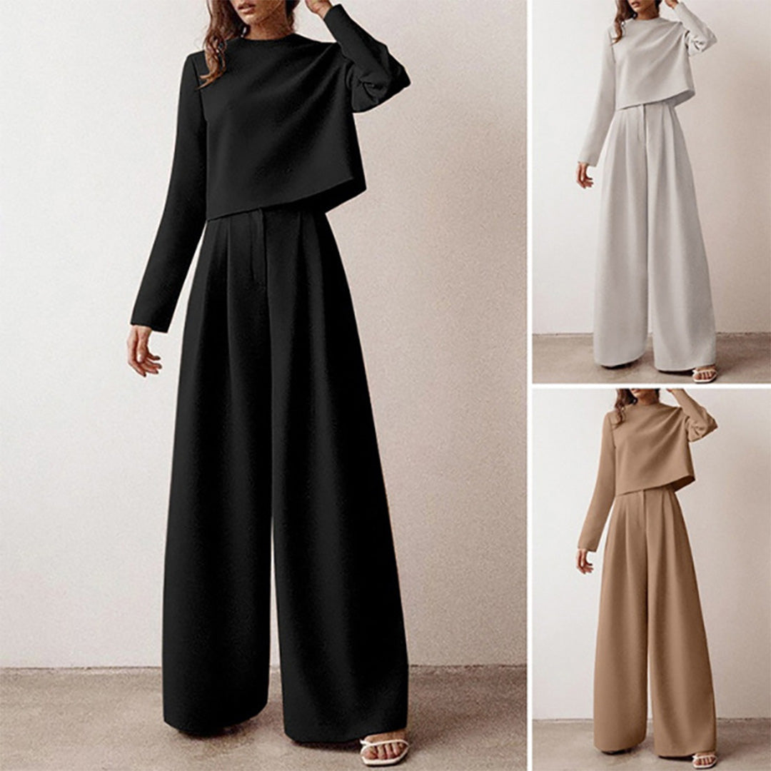 Refined Palazzo Set for Women for Every Occasion - Kamiyah