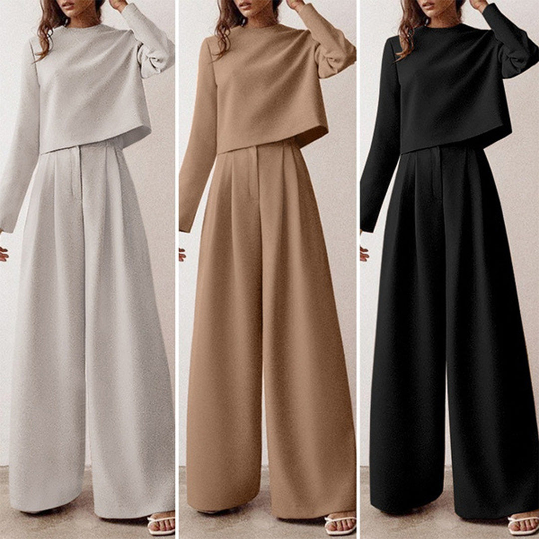 Refined Palazzo Set for Women for Every Occasion - Kamiyah