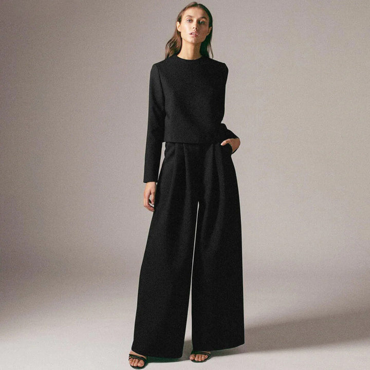 Refined Palazzo Set for Women for Every Occasion - Kamiyah