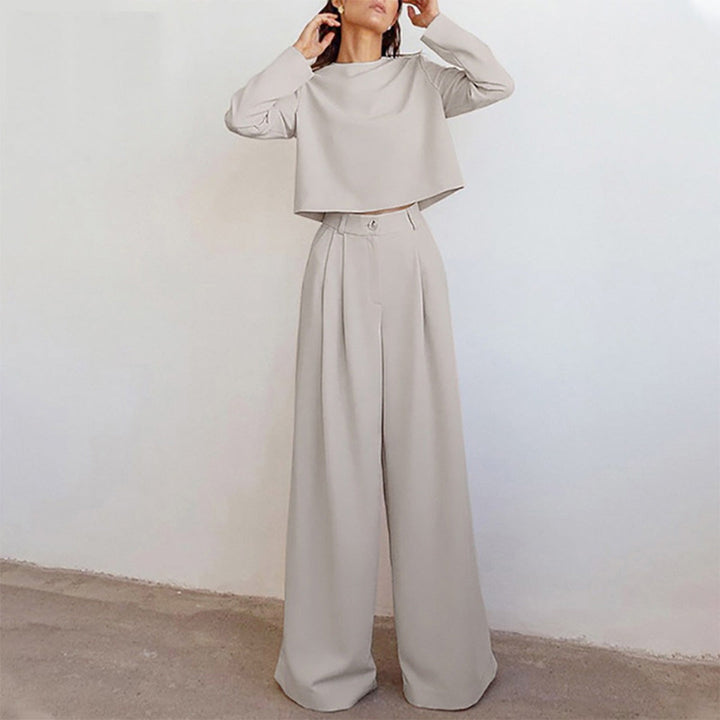 Refined Palazzo Set for Women for Every Occasion - Kamiyah