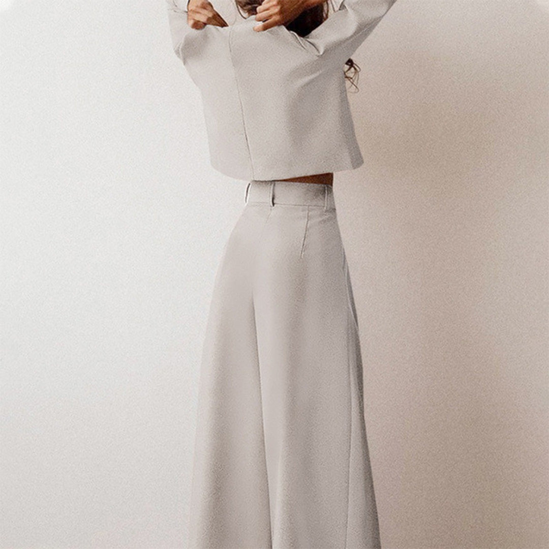 Refined Palazzo Set for Women for Every Occasion - Kamiyah