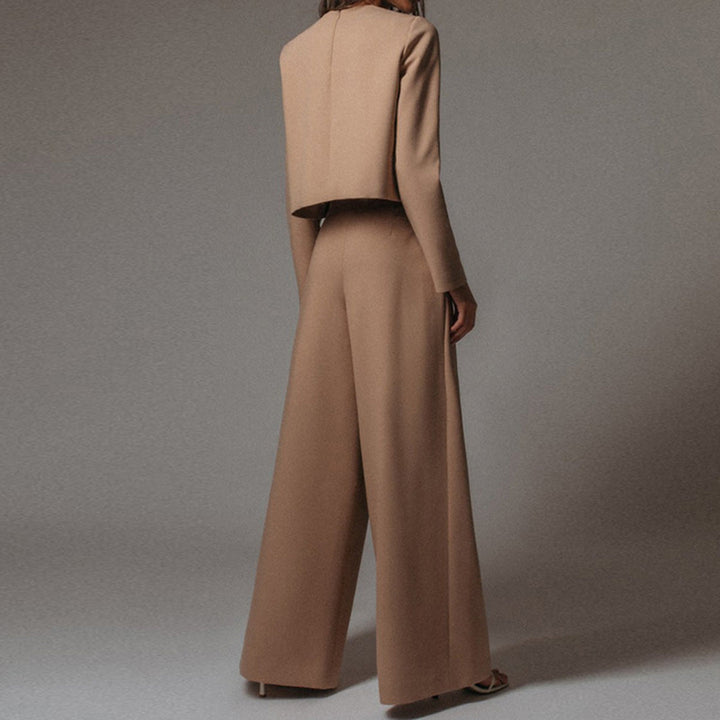 Refined Palazzo Set for Women for Every Occasion - Kamiyah