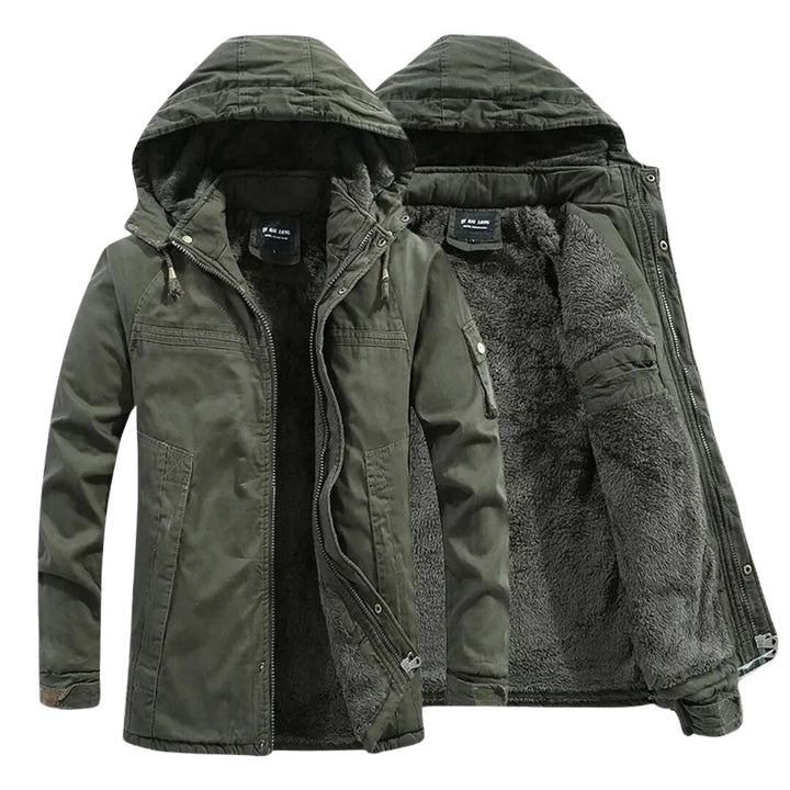 Max Comfortable Fleece Jacket - Elena Harper