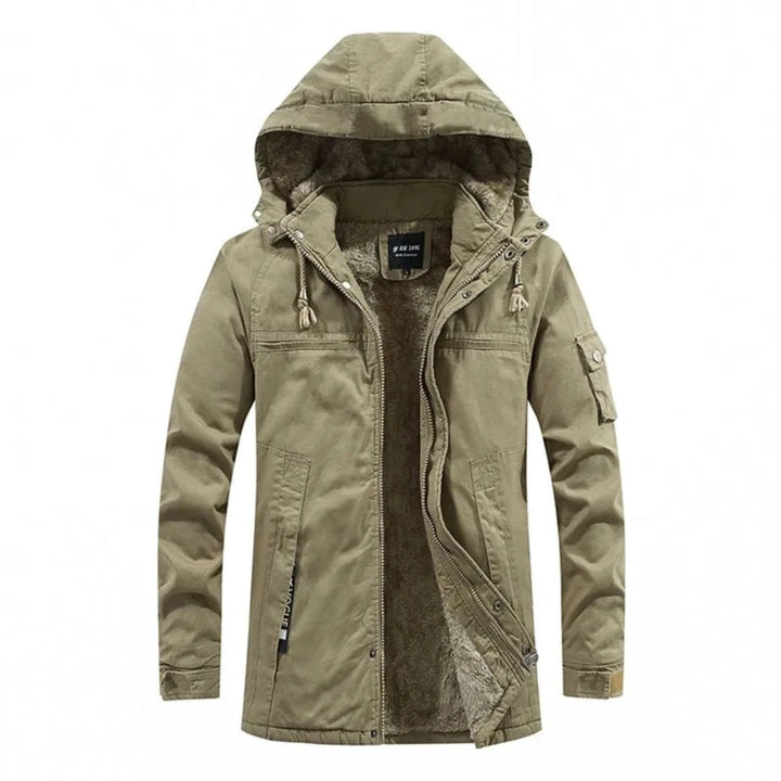 Max Comfortable Fleece Jacket, view 5 - Elena Harper