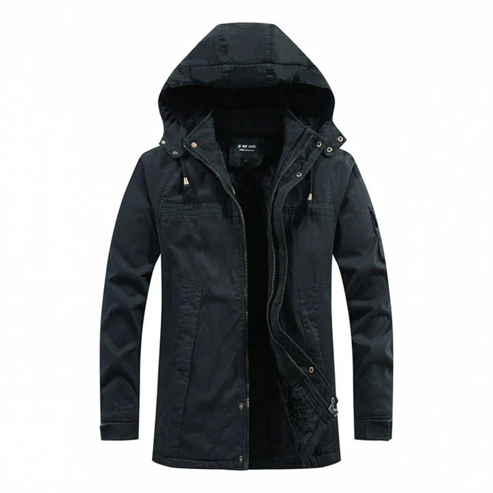 Max Comfortable Fleece Jacket, view 6 - Elena Harper