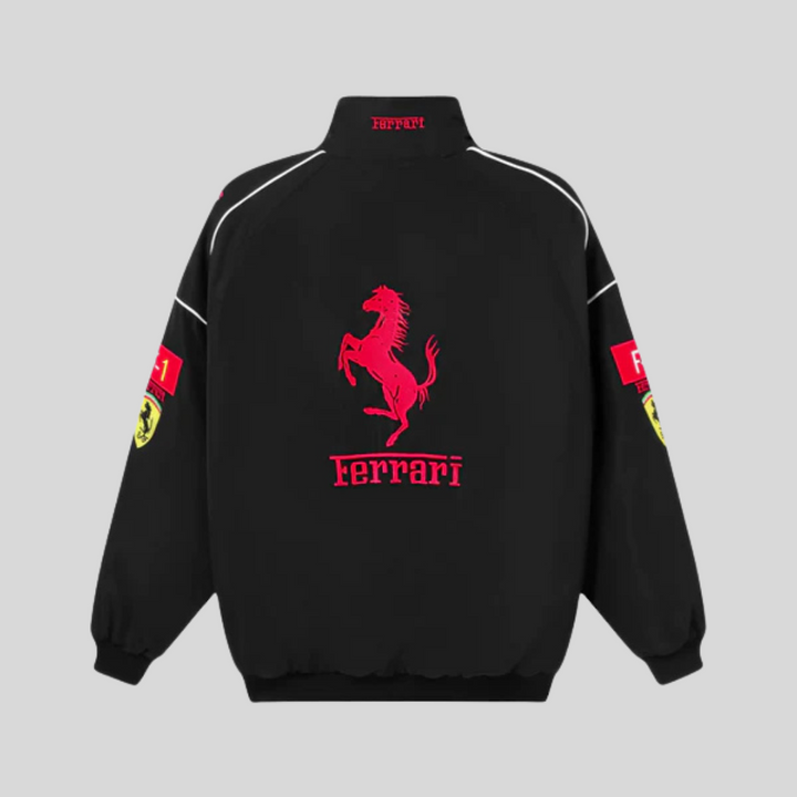 Vintage Racing Jacket - Nico