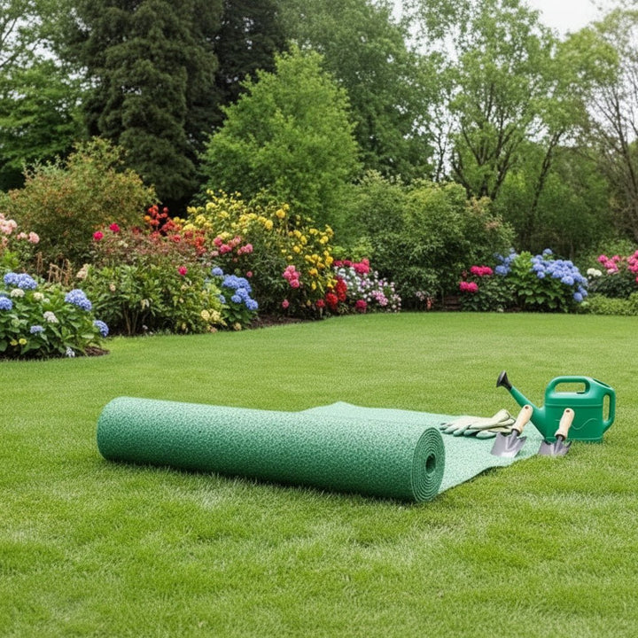 Grass Turf | Fast Lawn Restoration | Alternative to Turf Rolls | TerraSprout