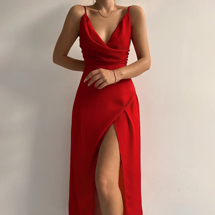Athena Classic and Modern Dress, view 2 - Elena Harper