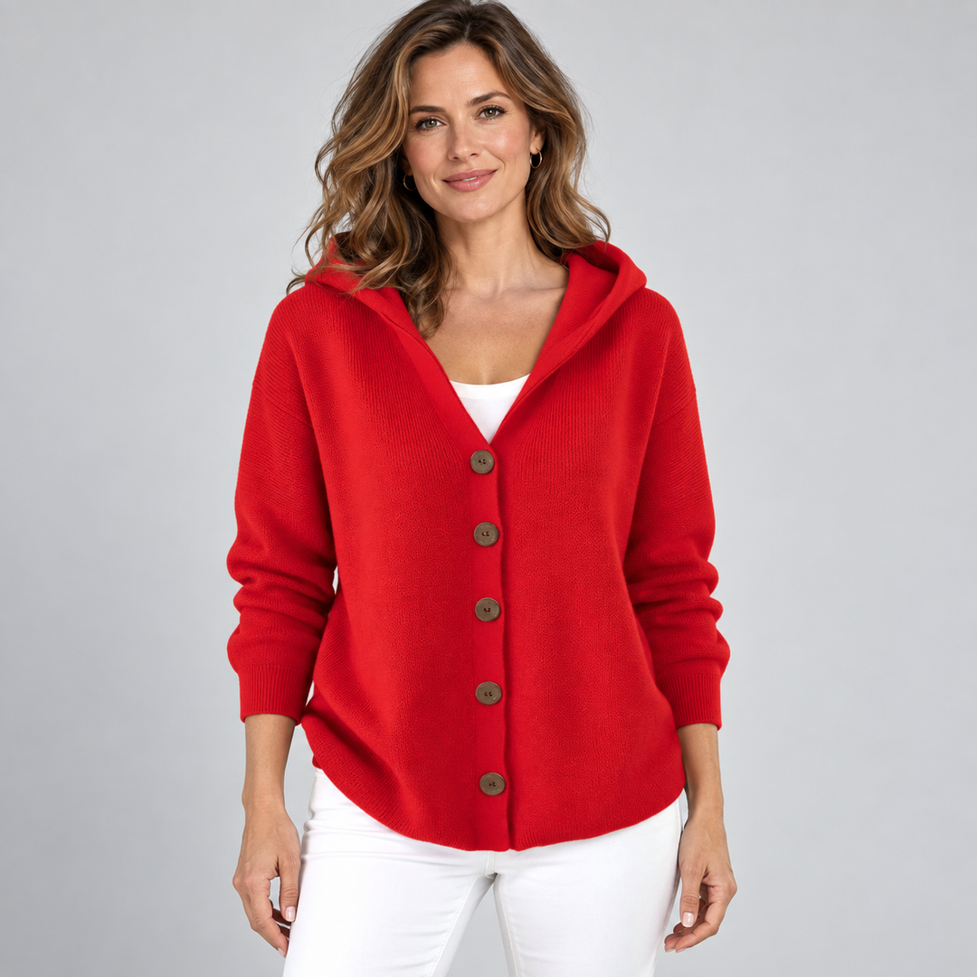 RELAXING HOODIE FOR WOMEN
