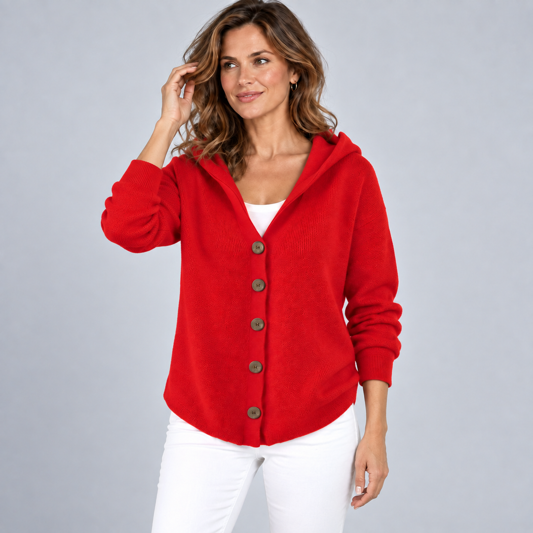 RELAXING HOODIE FOR WOMEN