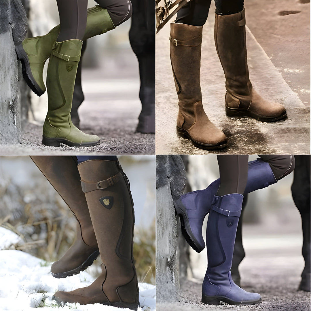 Riding Boots for Women | Waterproof & Breathable