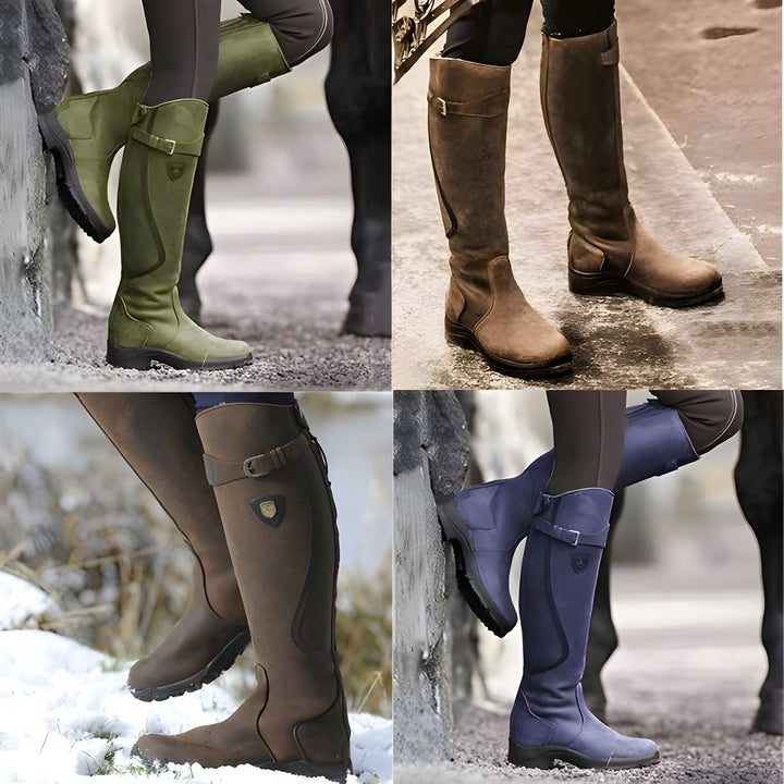 Riding Boots for Women | Waterproof & Breathable