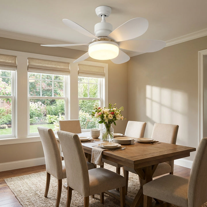 Remote Controlled Ceiling Fixture
