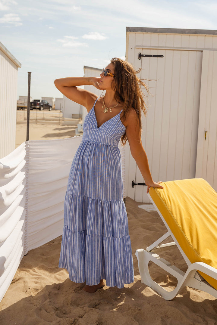 Jana The summer dress - Elena Harper