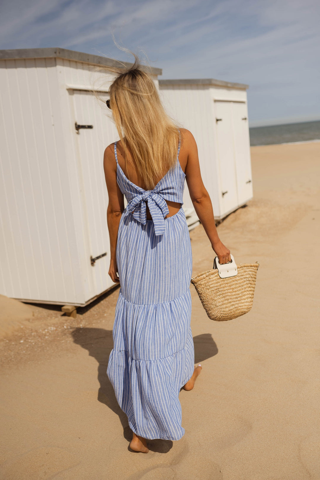 Jana The summer dress - Elena Harper