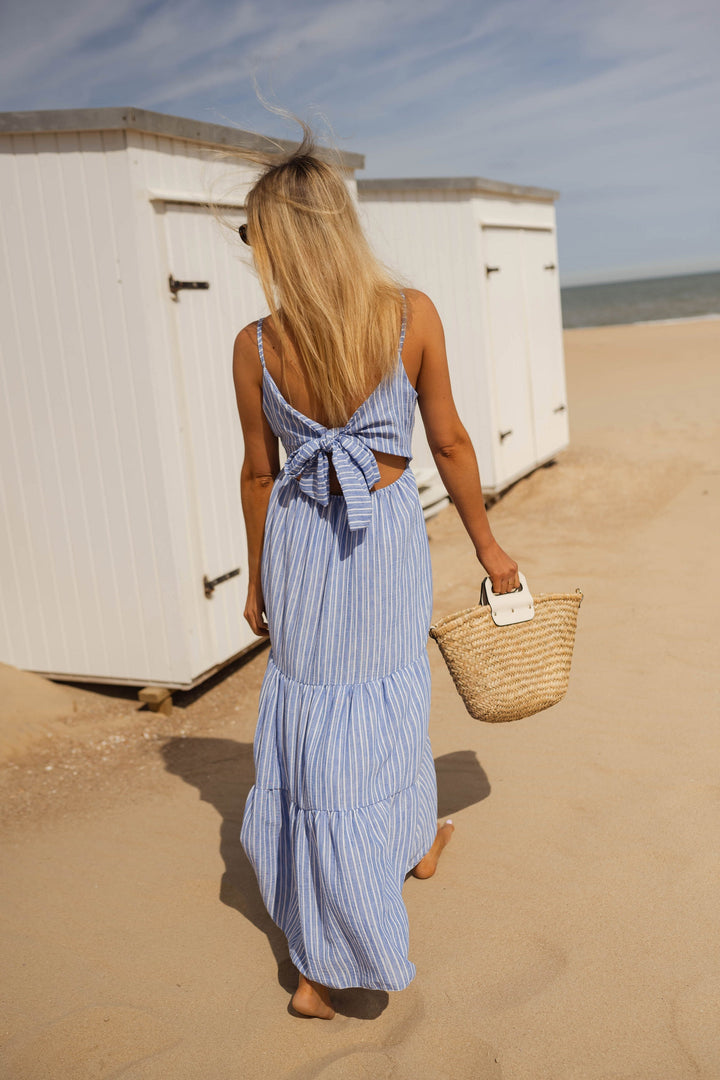 Jana The summer dress - Elena Harper