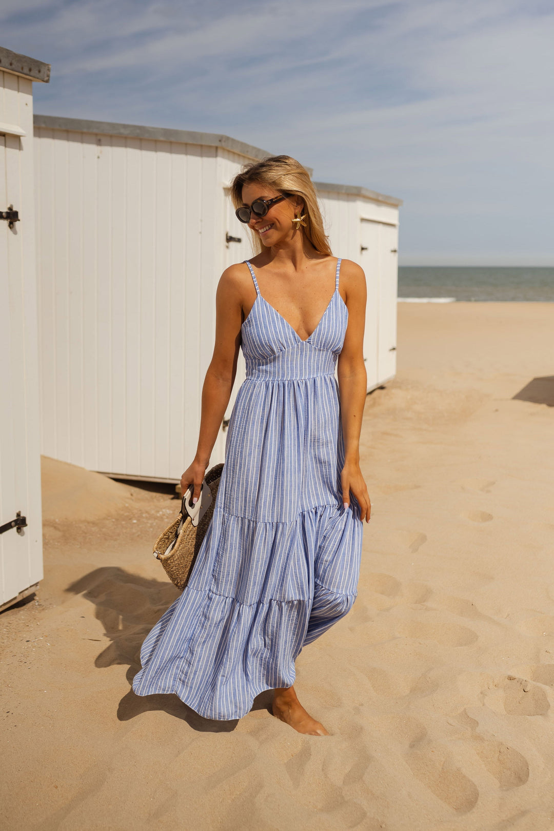 Jana The summer dress - Elena Harper