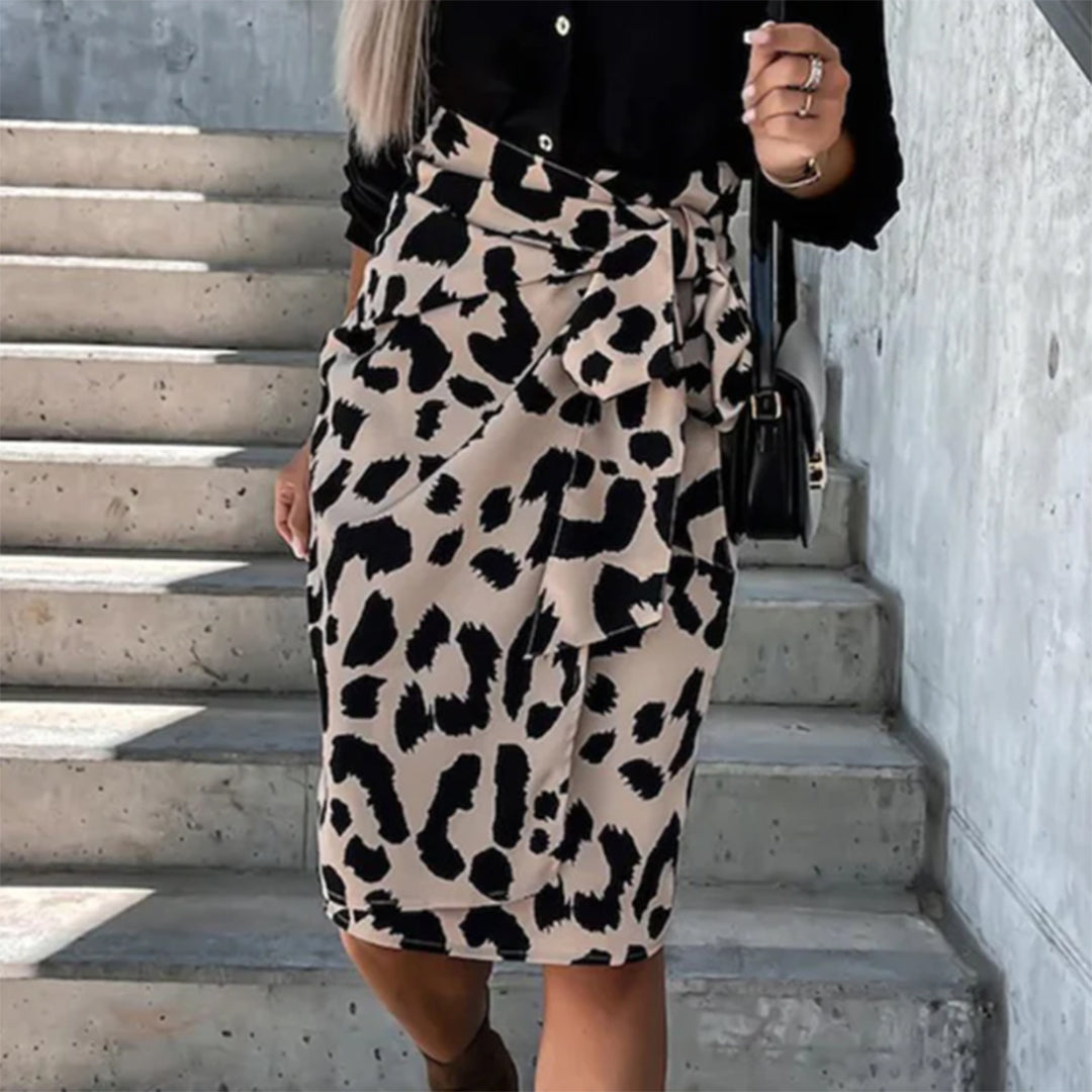 Rock Women's Leopard Print - Erica