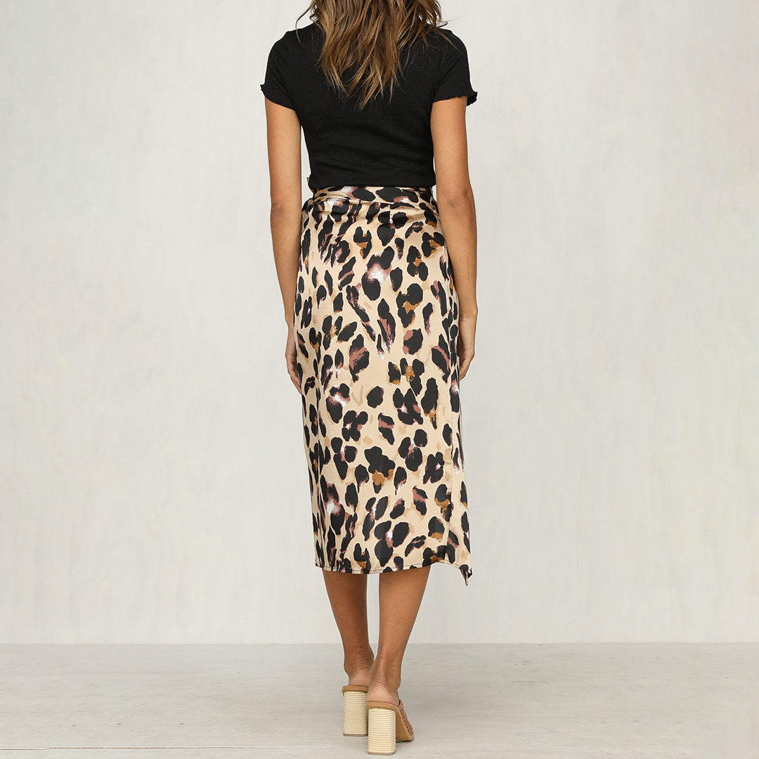 Rock Women's Leopard Print - Erica