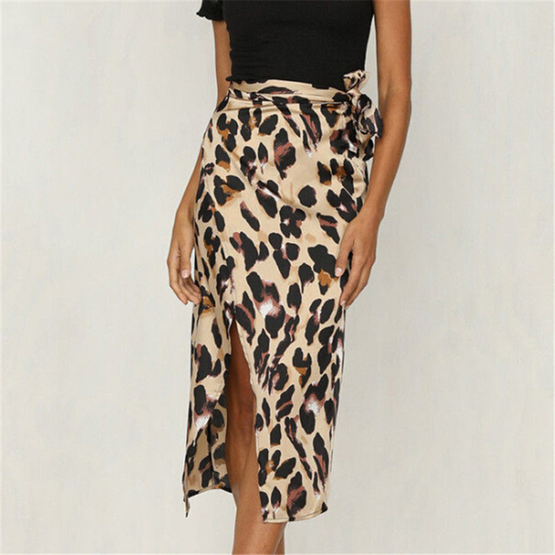 Rock Women's Leopard Print - Erica