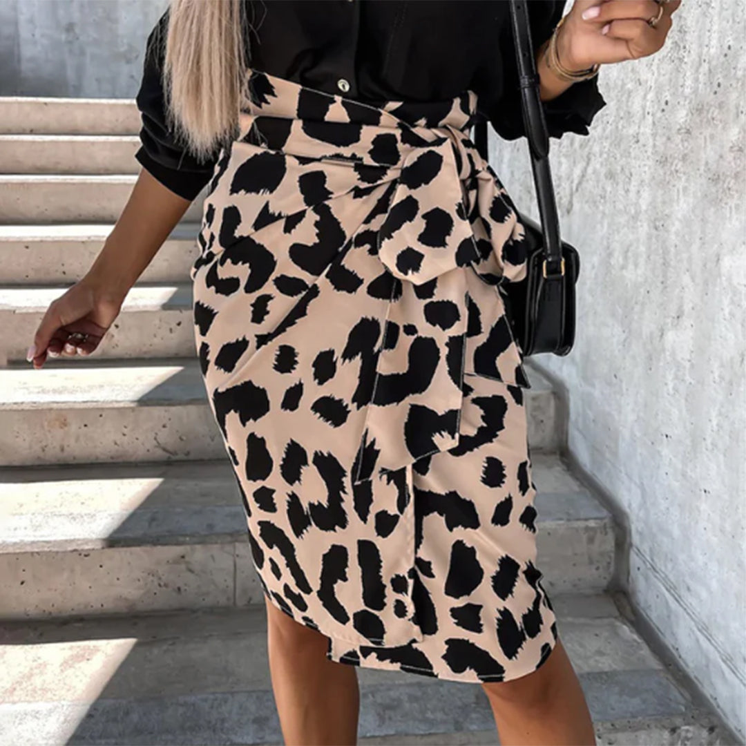 Rock Women's Leopard Print - Erica