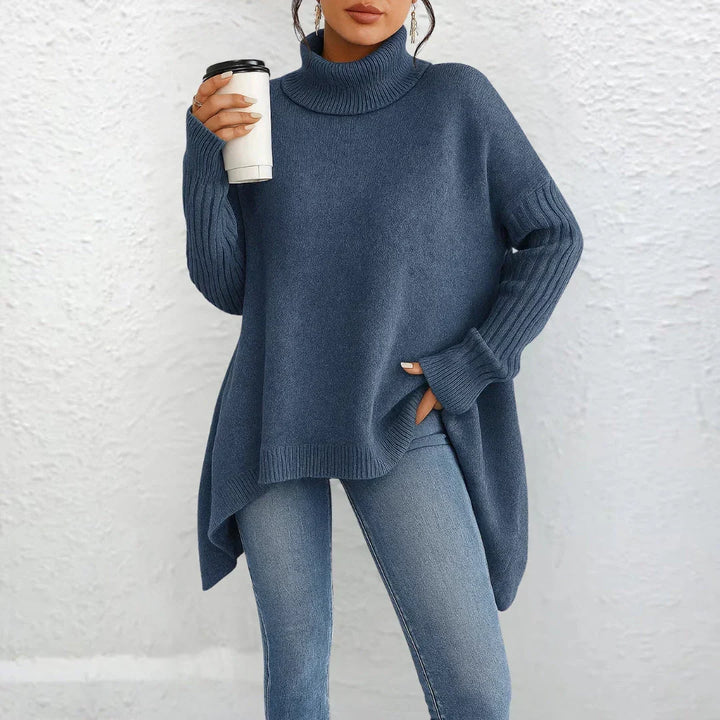 Turtleneck Sweater for Women | Cozy & Versatile