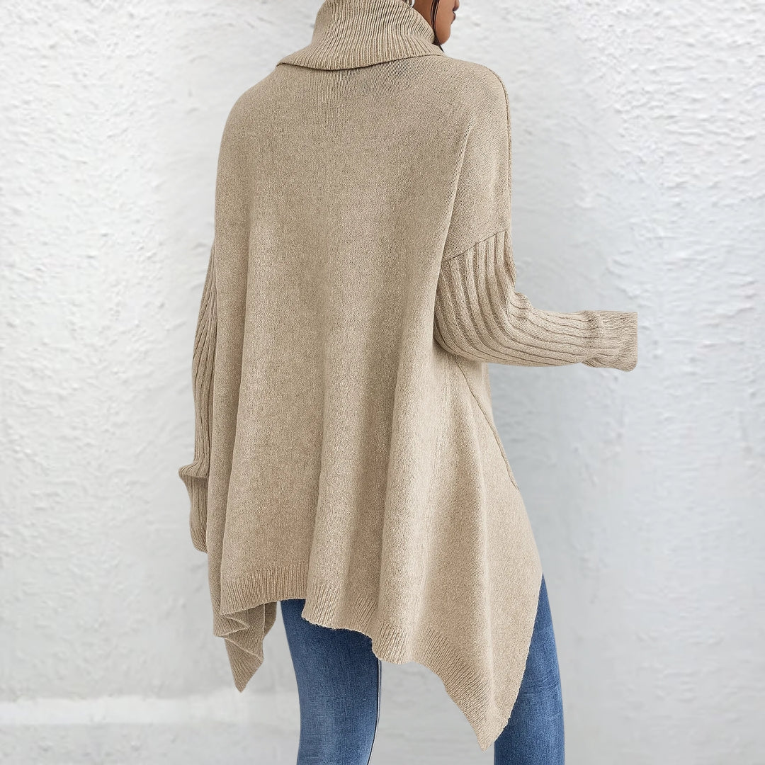 Turtleneck Sweater for Women | Cozy & Versatile