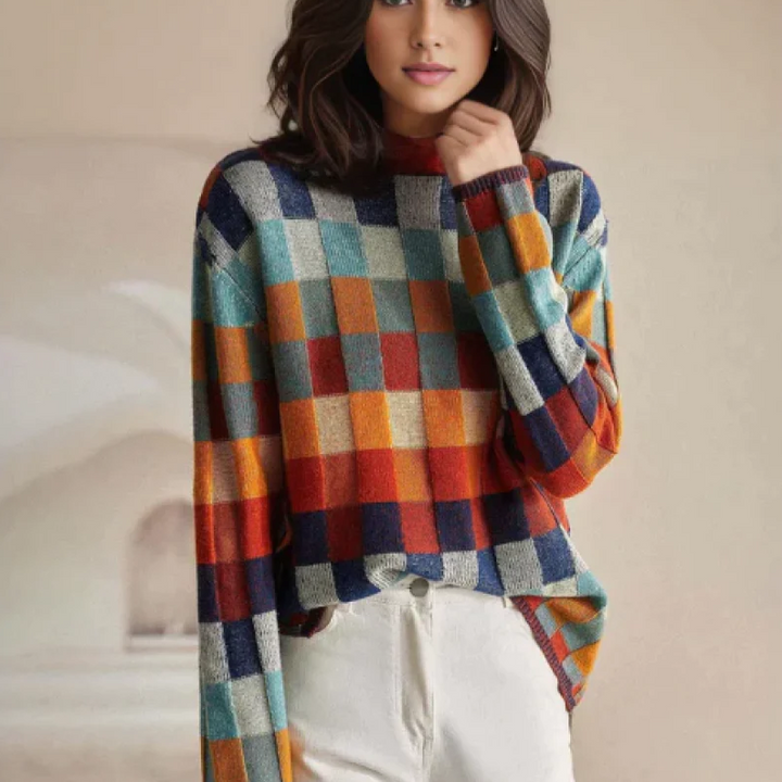Rollkragenpullover Damen | Weich & Wärmend
