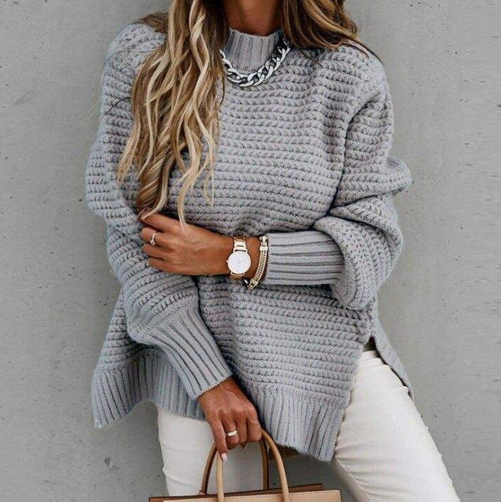 Turtleneck Sweater for Women | Soft & Warm