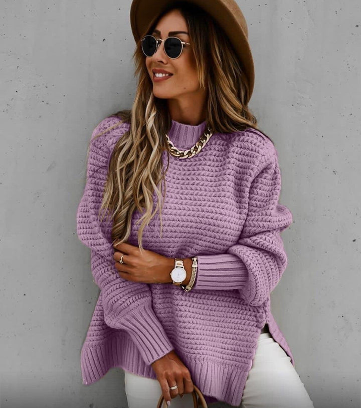 Turtleneck Sweater for Women | Soft & Warm