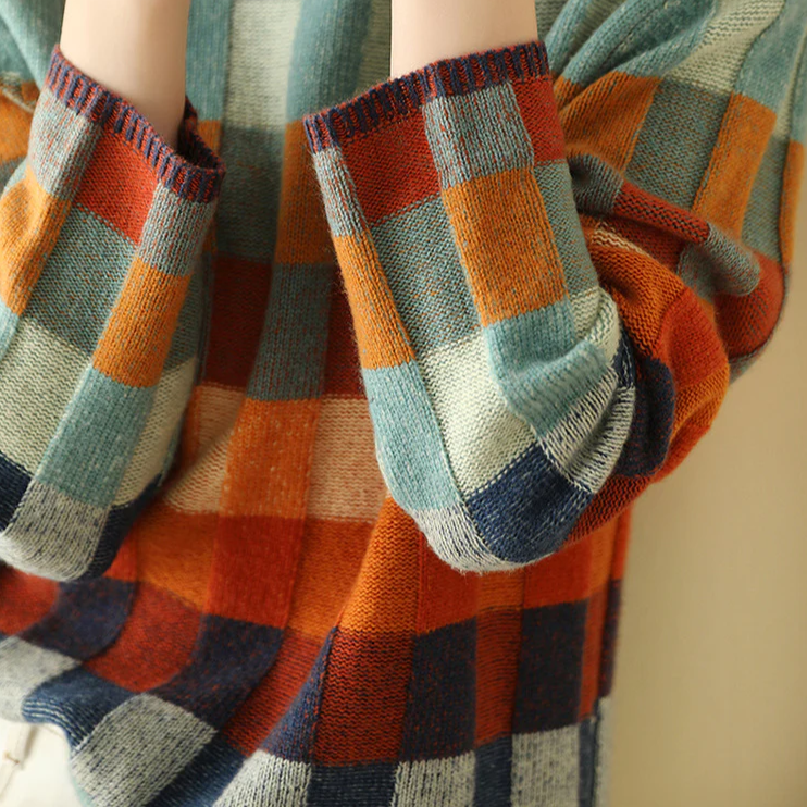 Rollkragenpullover Damen | Weich & Wärmend