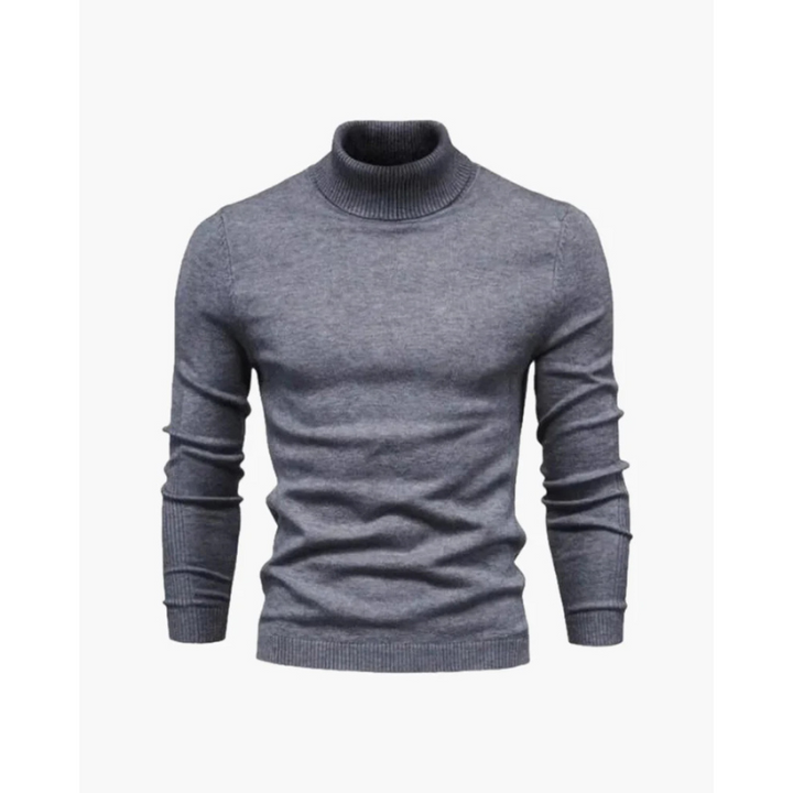 Turtleneck Sweater for Men | Warm & Formally Elegant