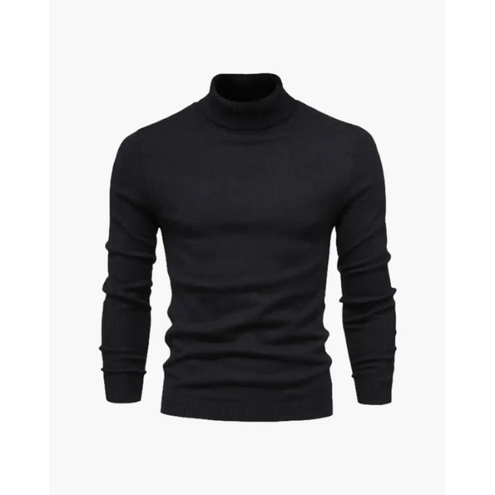 Turtleneck Sweater for Men | Warm & Formally Elegant