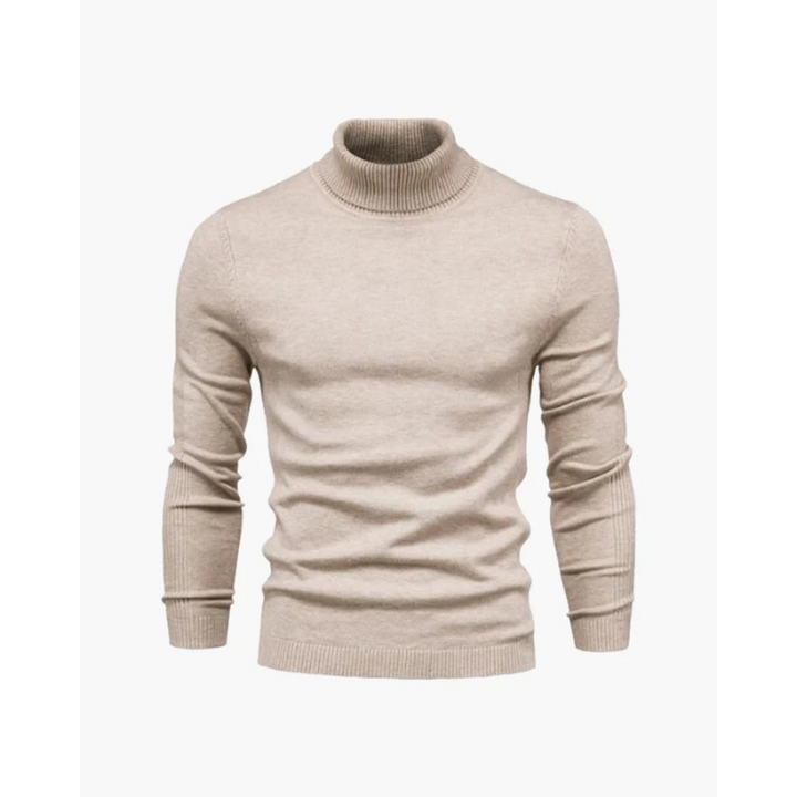 Turtleneck Sweater for Men | Warm & Formally Elegant