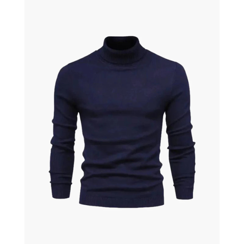Turtleneck Sweater for Men | Warm & Formally Elegant