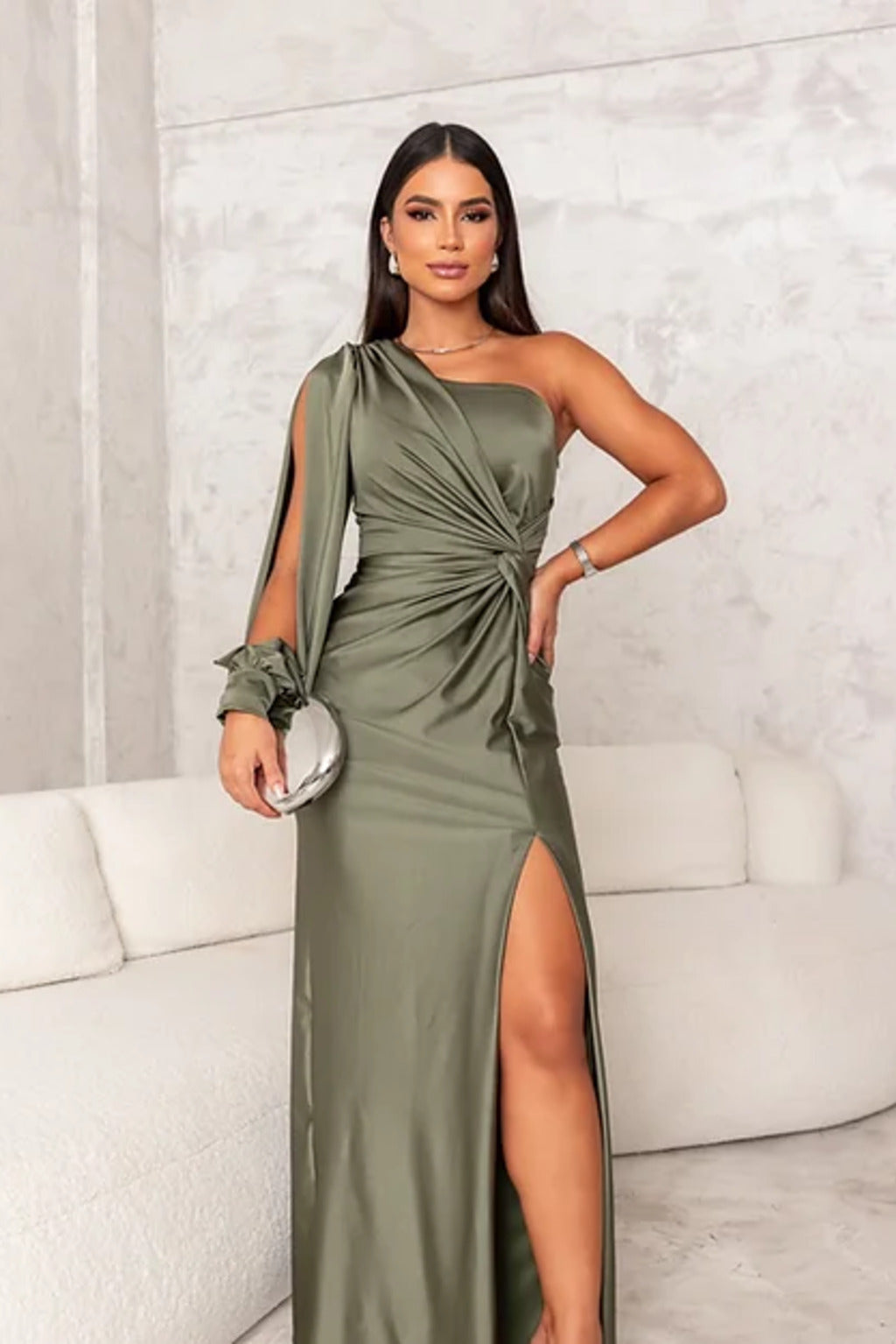 Adah Elegant Long Maxi Dress for Women with Style - Elena Harper