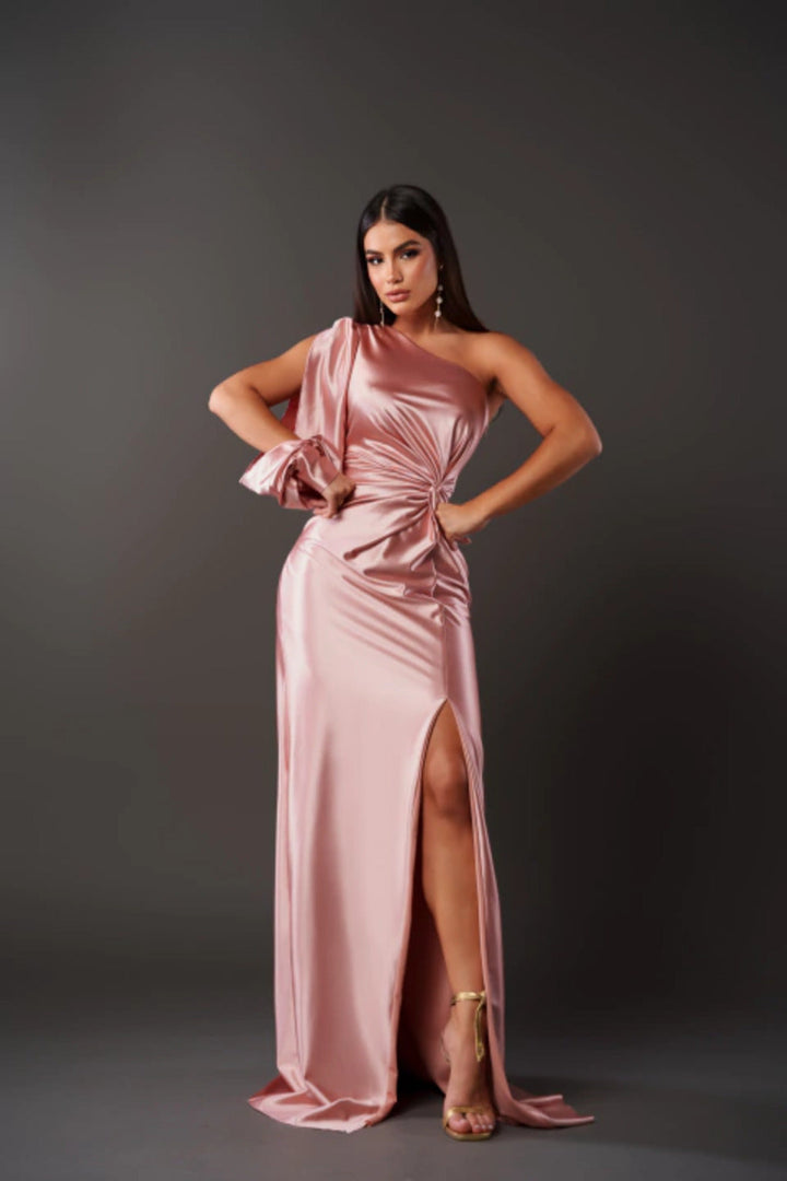 Adah Elegant Long Maxi Dress for Women with Style - Elena Harper
