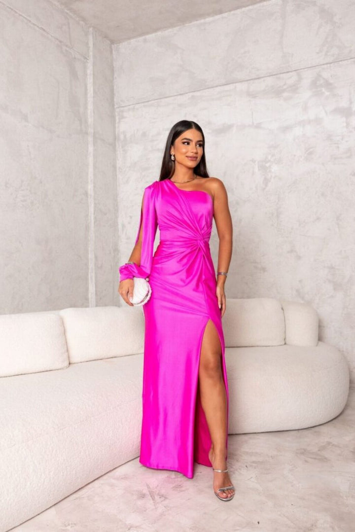 Adah Elegant Long Maxi Dress for Women with Style - Elena Harper