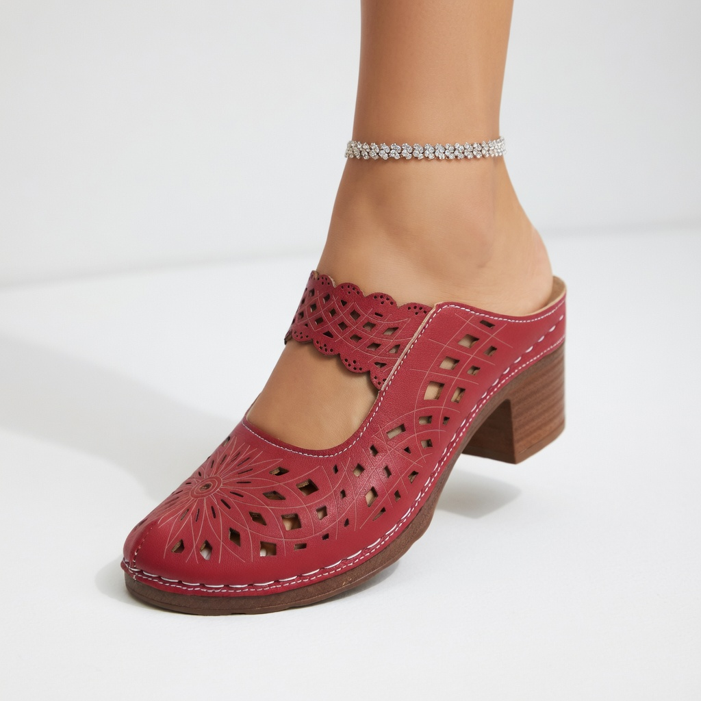 CHIC CLASSIC SANDALS FOR WOMEN
